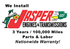 Jasper Engines and Transmissions