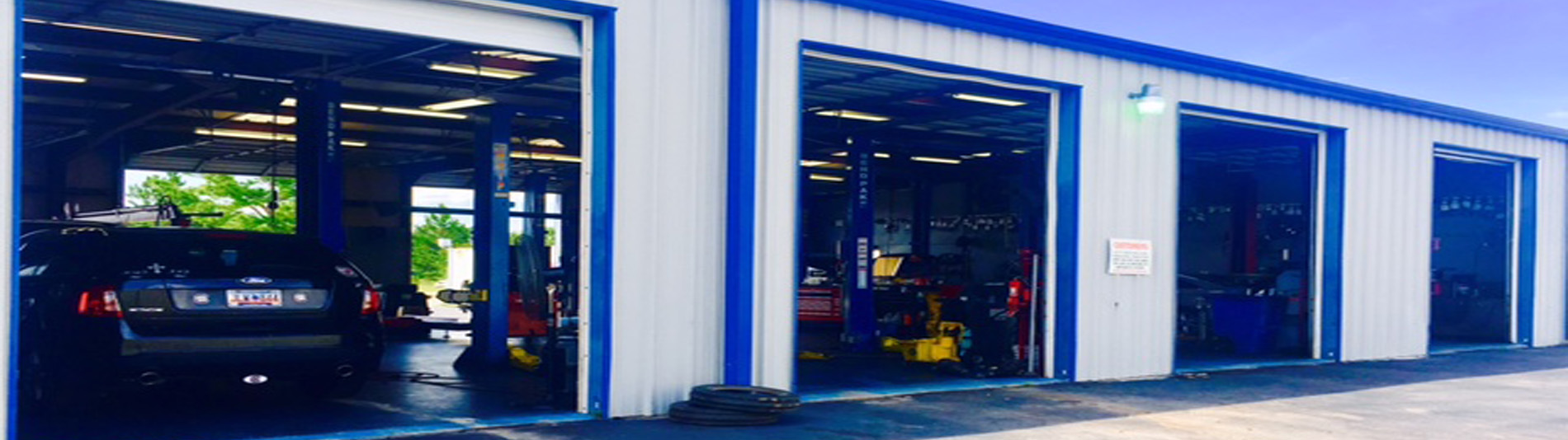 Danny's Automotive expert auto repair Columbia, SC 29223